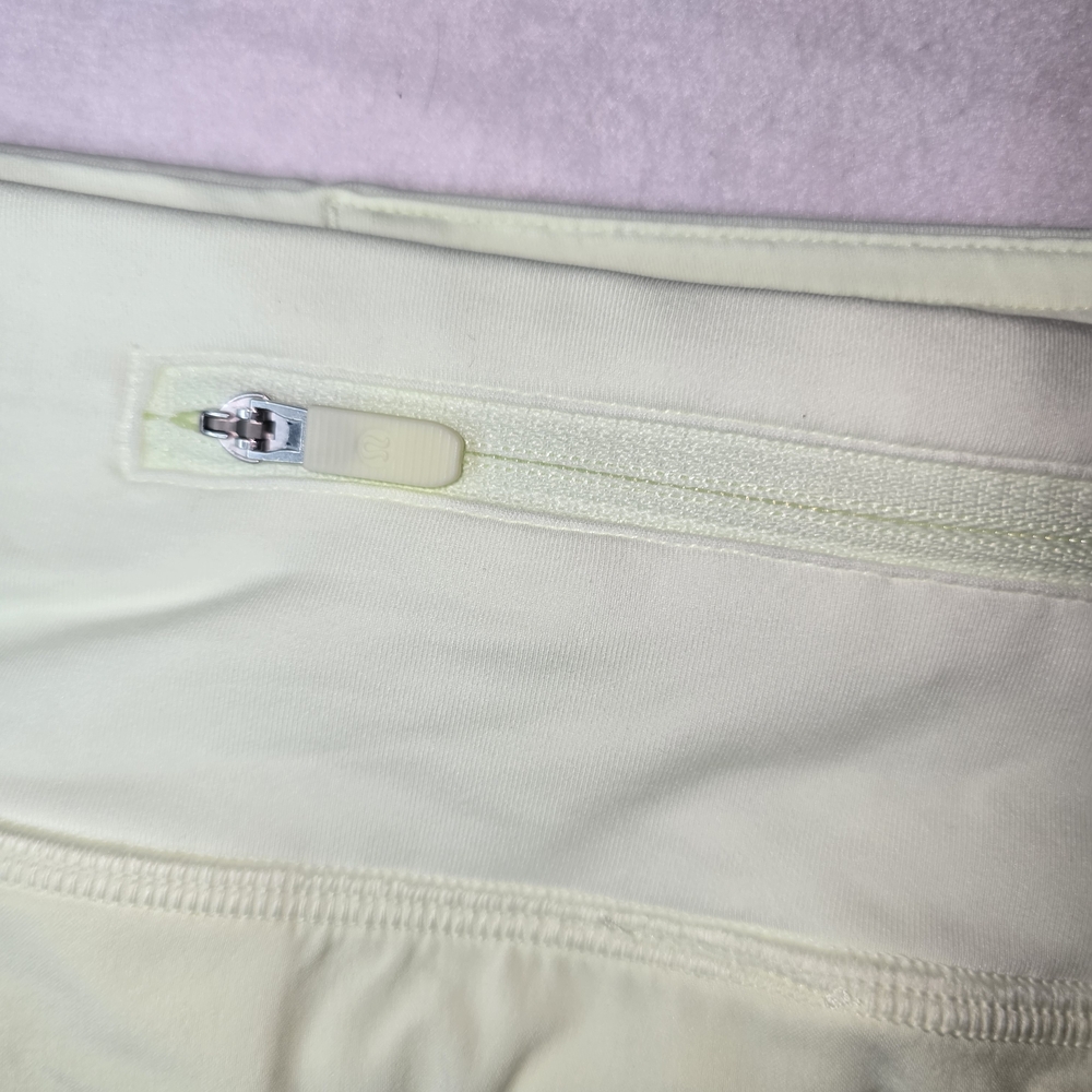 lululemon athletica Light Lime Circle Skirt - Picture 4 of 10